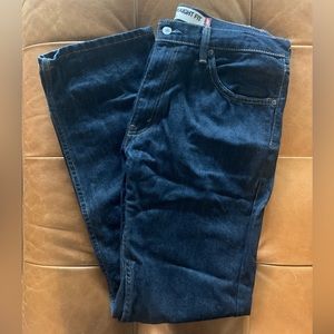 Levi’s 505 Straight Fit in Algodon Wash